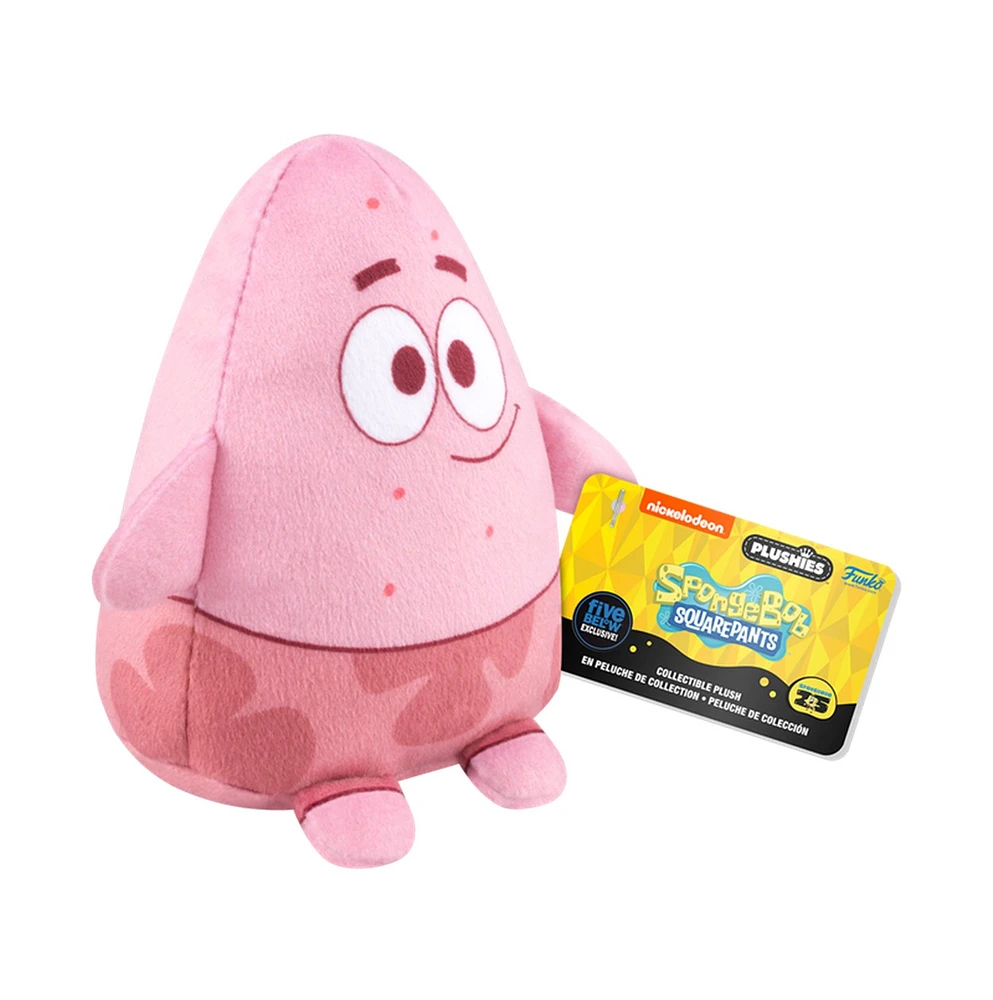 Spongebob Squarepants Patrick Star Mini Plush (Pastel) 
