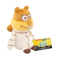 Spongebob Squarepants Sandy Cheeks Mini Plush (Pastel) 