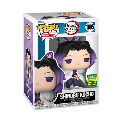 POP! Demon Slayer Sinobu Kocho SDCC Exclusive 