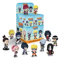 Naruto Shippuden Mystery Minis – One Variation Chosen at Random