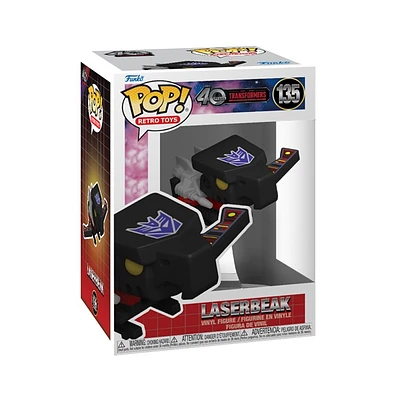 POP! Transformers Laserbeak Generation 1 - 1 in 6 chances of getting the chase