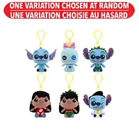 Lilo & Stitch - Lilo & Stitch Mini Plush Keychains Blind Bag – One Variation Chosen at Random