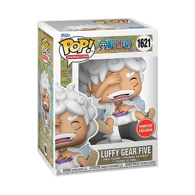 POP! One Piece Luffy Gear Five  