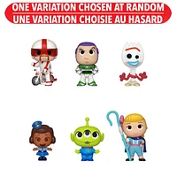 Funko Toy Story 4 Mini Vinyl Figures Assorted – One Variation Chosen at Random