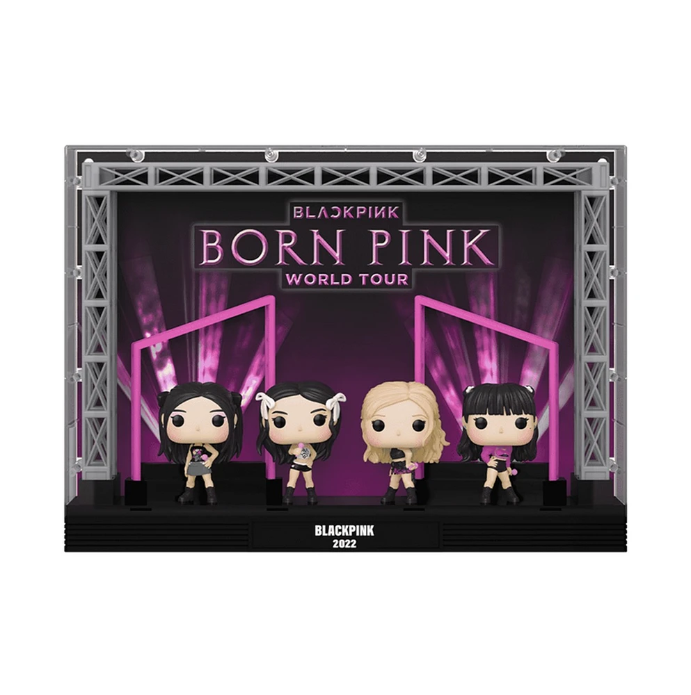 POP! Deluxe Moment Born Pink World Tour 2022 