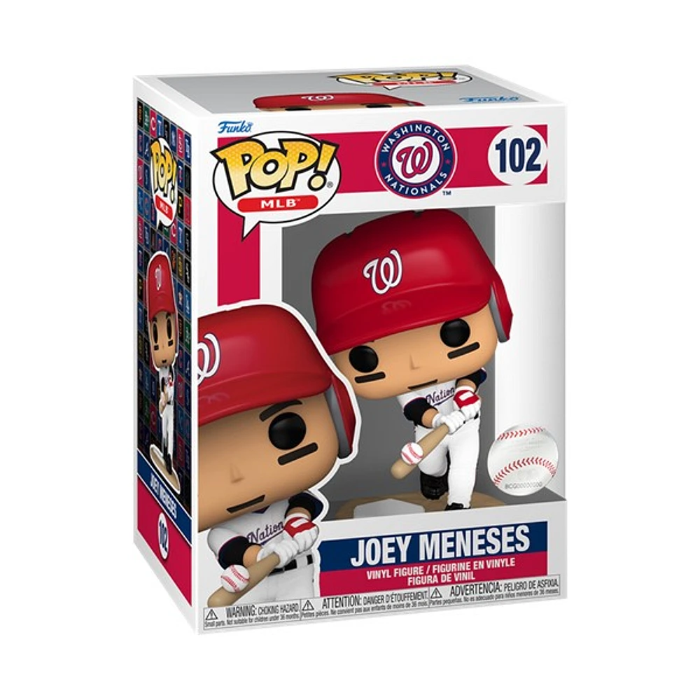 POP! MLB Joey Meneses 