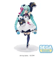 Luminasta Hatsune Miku Series - Hatsune Miku Statue by Sega 