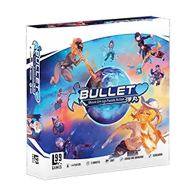 Bullet Boardgame 