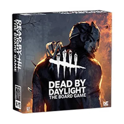 Dead by Daylight:  The Board Game 