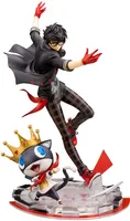 Persona 5: Dancing Star Night Artfx J Hero & Morgana 1/8 Scale Figure 