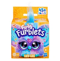 Furby Furblets Mini Electronic Plush Toy Assorted – Une variation choisie au hasard