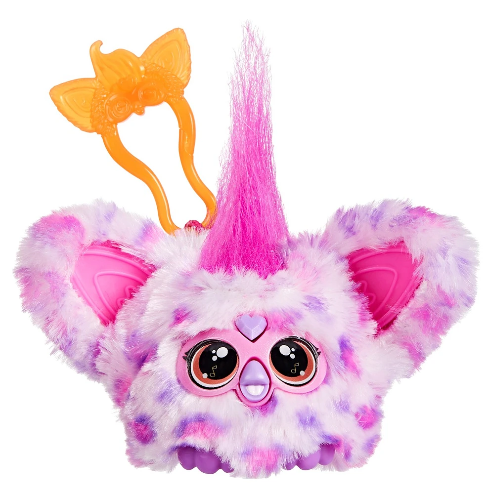 Furby Furblets Mini Electronic Plush Toy Assorted – Une variation choisie au hasard