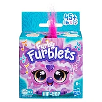 Furby Furblets Mini Electronic Plush Toy Assorted – Une variation choisie au hasard