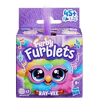 Furby Furblets Mini Electronic Plush Toy Assorted – Une variation choisie au hasard