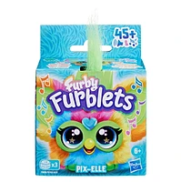 Furby Furblets Mini Electronic Plush Toy Assorted – Une variation choisie au hasard