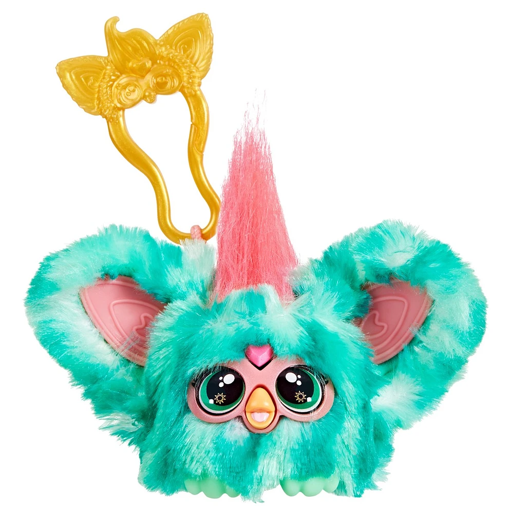 Furby Furblets Mini Electronic Plush Toy Assorted – Une variation choisie au hasard