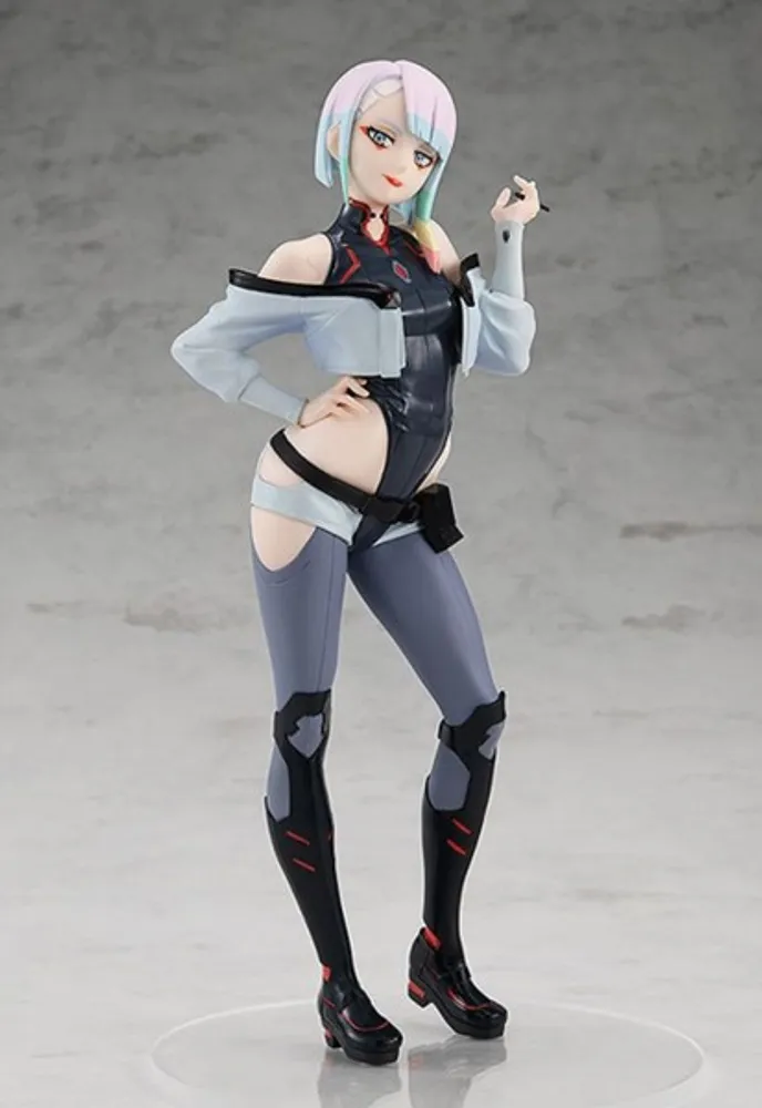 Pop Up Parade Cyberpunk: Edgerunners Lucy Figure 