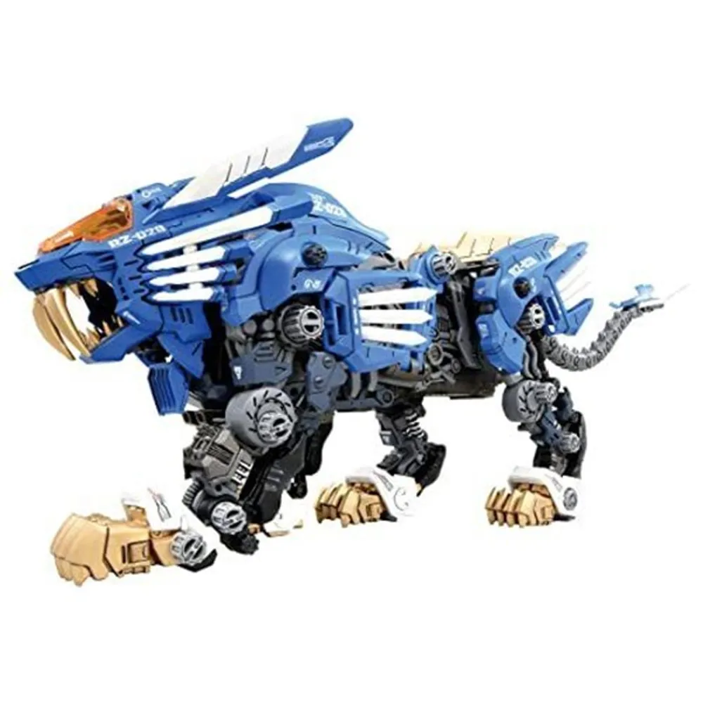 Zoids Az-01 Blade Liger 1/72 Plastic Model by Takara Tomy 