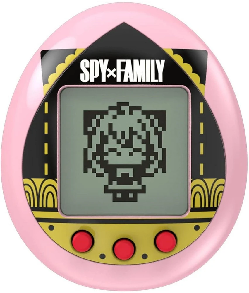 Tamagotchi Nano x SPY x Family  – Une variation choisie au hasard
