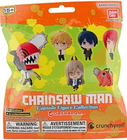 Gashapon Chainsaw Blinds – One Variation Chosen at Random