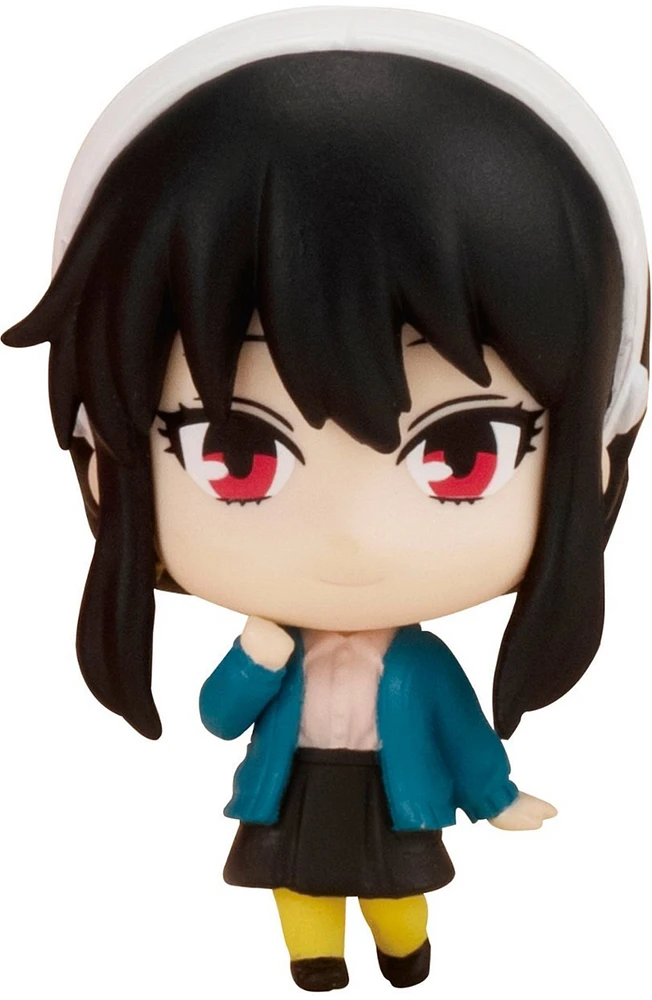 Spy Family Gashapon Blind Figures – Une variation choisie au hasard