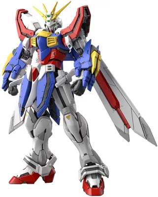 Gundam RG37 GOD Gundam 1/144 RG 