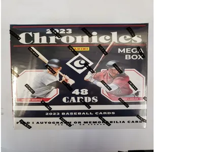 2023 Chronicles MLB Box 