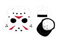 Friday the 13th Mask Snapback 