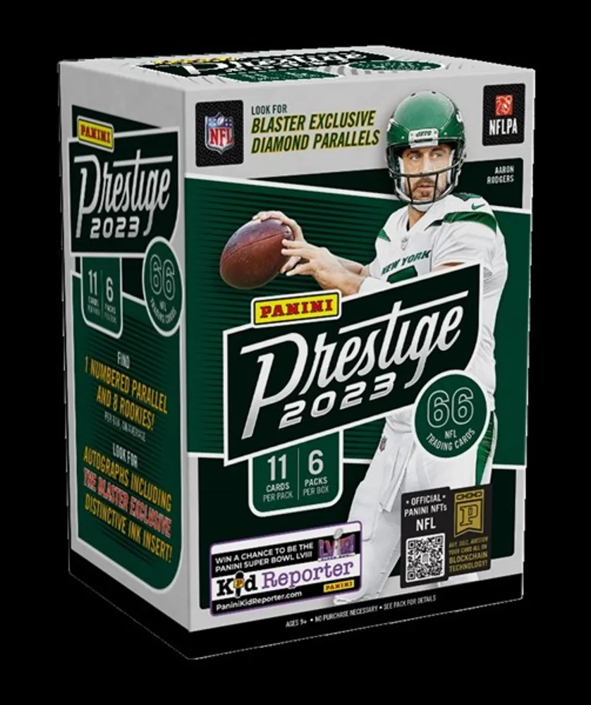 2023 Panini Prizm NFL Blaster Box