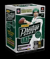 2023 Panini Prestige Football Blaster Box 