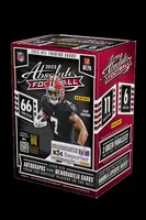 2023 Absolute Football Blaster Box 