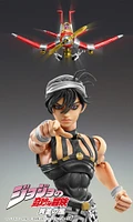 JoJo's Bizarre Adventure Part 5 Super Action Statue Narancia Ghirga & As Ver.Black 
