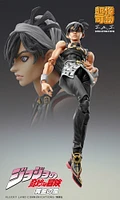 JoJo's Bizarre Adventure Part 5 Super Action Statue Narancia Ghirga & As Ver.Black 