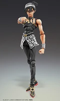 JoJo's Bizarre Adventure Part 5 Super Action Statue Narancia Ghirga & As Ver.Black 