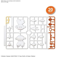 Pokémon Plamo Scorbunny 