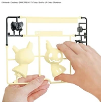 Pokémon Plamo Mimikyu 