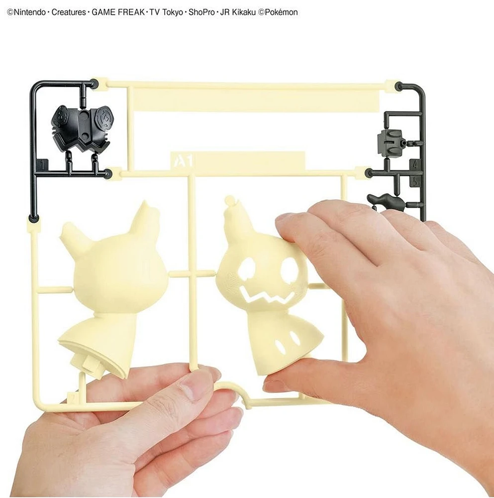 Pokémon Plamo Mimikyu 