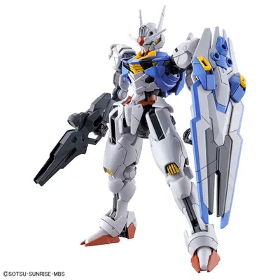 Gundam WFM3 Aerial 1/144 HG 
