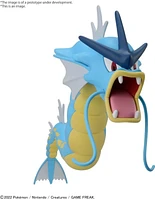 Pokémon Plamo Gyarados 