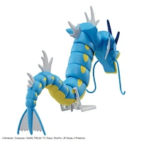 Pokémon Plamo Gyarados 