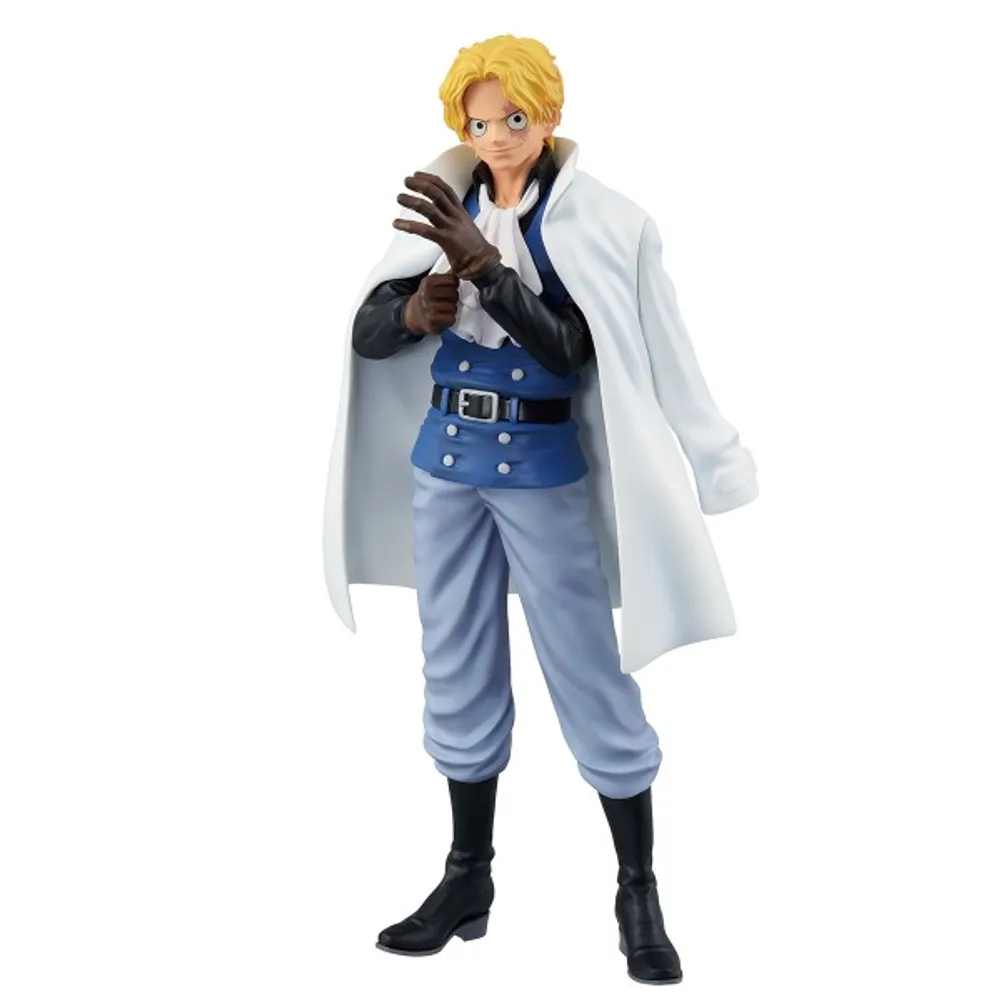 One Piece Ichibansho Sabo Figure (The Flames of Revolution) 