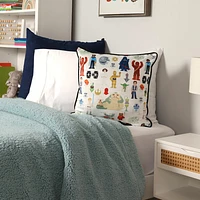 Star Wars Characters Double Sided Pillow 