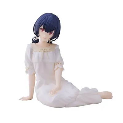 The Idolmaster Shiny Colors Relax Time - Rinze Morino Statue 