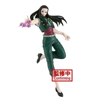 Hunter x Hunter Vibration Stars Illumi Zoldyck Figure 