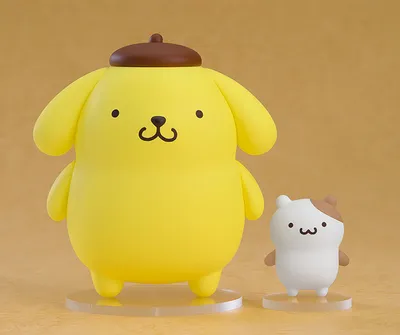 Nendoroid Sanrio Pompompurin 