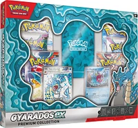 Pokémon Trading Card Game: Gyarados EX Premium Collection - GameStop Exclusive!