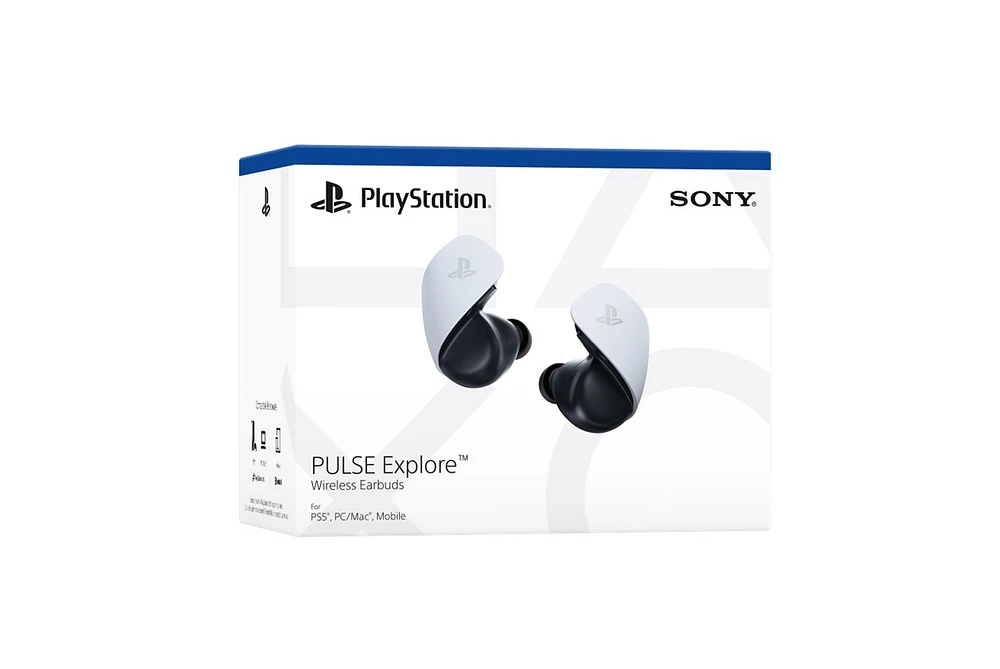 Pulse Explore Wireless Earbuds 