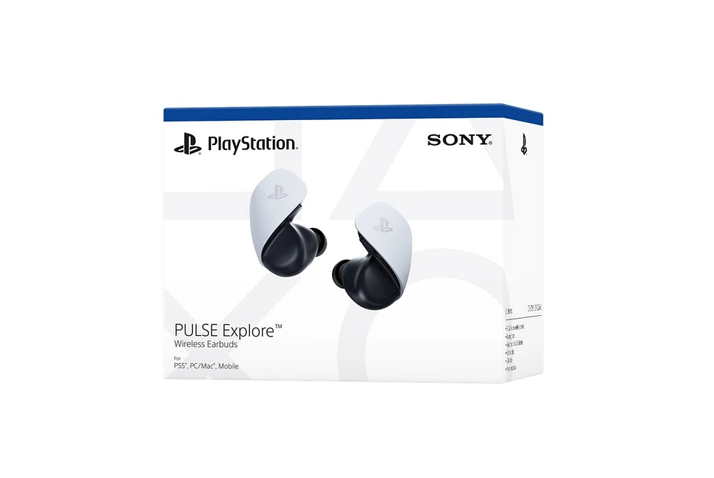 Pulse Explore Wireless Earbuds 