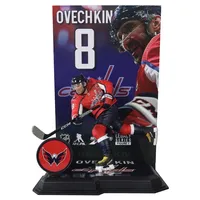 McFarlane's SportsPicks -  Alex Ovechkin (Washington Capitals) NHL 7-Inch Posed Figure 