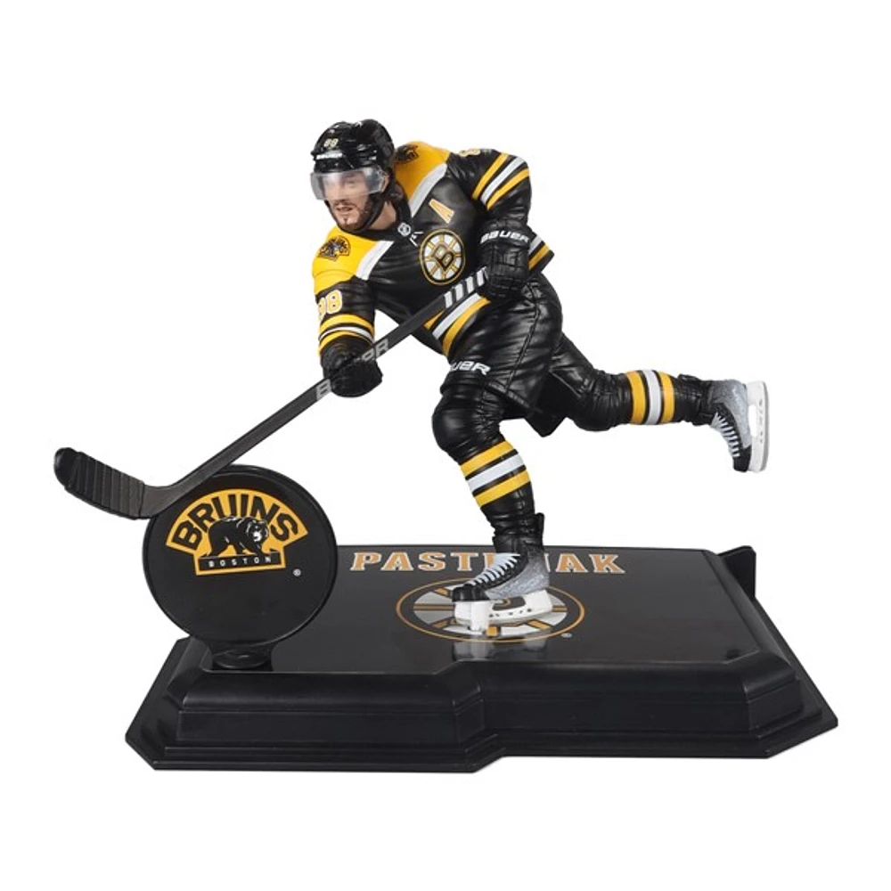 NHL David Pastrnak (Boston Bruins) 7-Inch Figure 